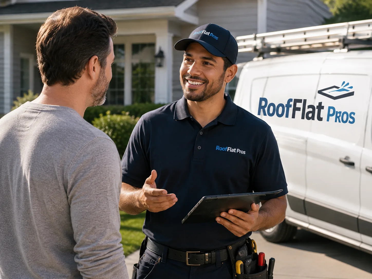 Flat Roof Leak Repair East Ryegate, VT common questions